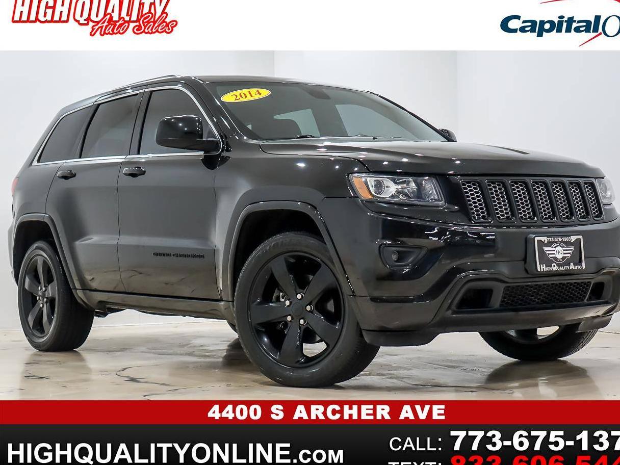 JEEP GRAND CHEROKEE 2014 1C4RJFAG1EC579640 image